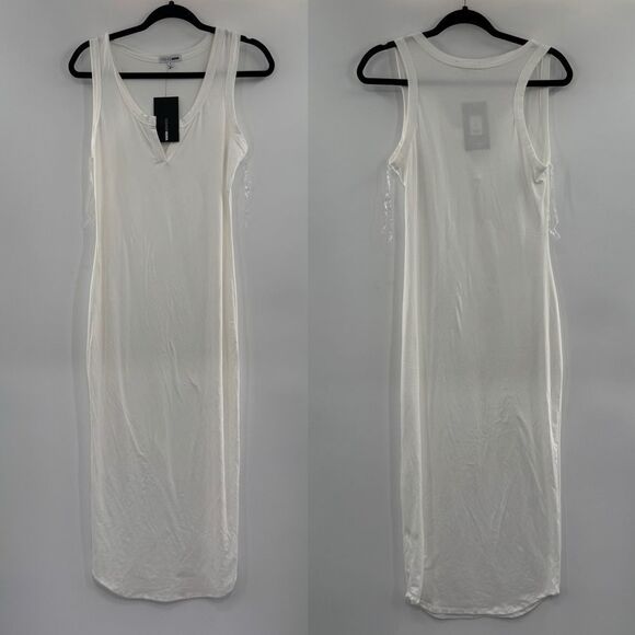 Fashion Nova Dresses & Skirts - 3For$20 Fashion Nova Racerback All you Need White Maxi Dress Size: Small